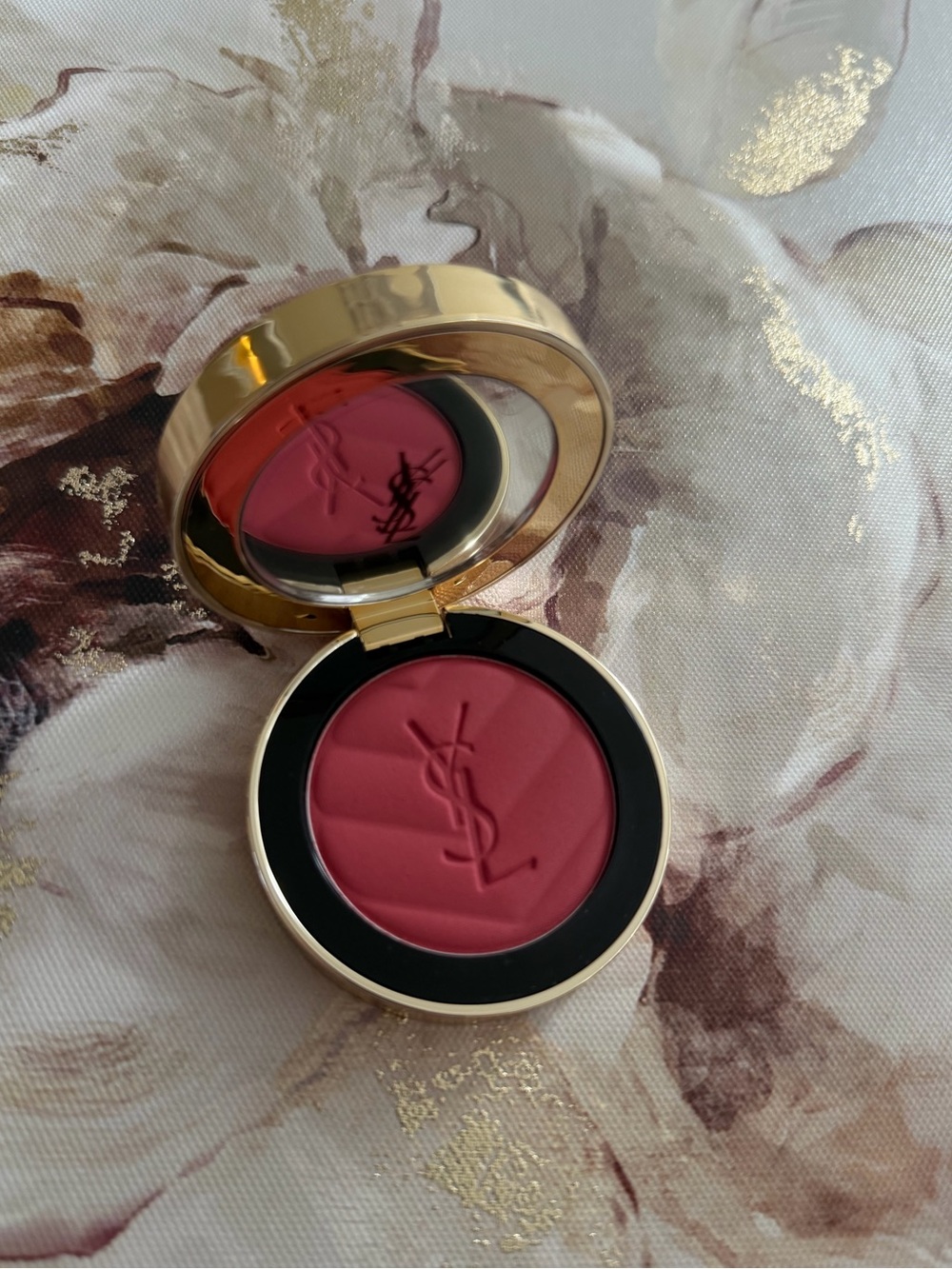 YSL Make Me Blush 24H Buildable Powder Blush